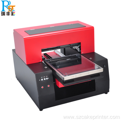 Hot Selling Shopping Bag Printer Cloth Printing Machine